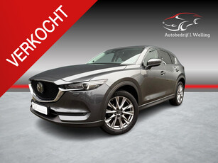 Mazda CX-5 2.5 SkyActiv-G 194 GT-M 4WD Leder / trekhaak