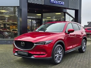 Mazda CX-5 SKYACTIV-G 194 6AT 4WD GT-M / 360Camera