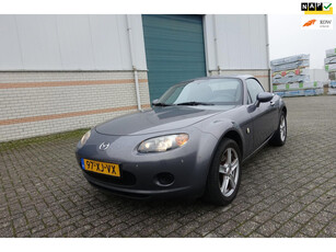 Mazda MX-5 1.8 Touring lm velgen / hardtop / let op is spuitwerk aan