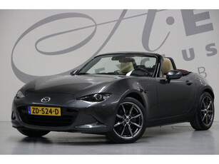 Mazda MX-5 2.0 SkyActiv-G 160 GT-M/ Stoelverwarming/ Camera