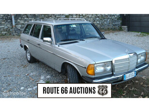 Mercedes 280 TE 1983 | Route 66 auctions