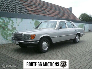 Mercedes 350 SE 1978 | Route 66 auctions