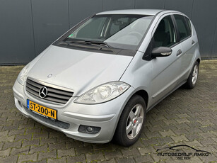 Mercedes A-klasse 170 Classic / AIRCO / RADIO / APK / CENTRALE VERGRENDELING