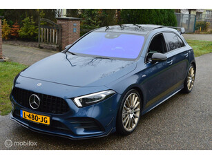 Mercedes A35 AMG 4MATIC Edition 1 / Headup/ Burmester / F1