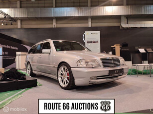 Mercedes AMG S202 C43 Väth V47 1998 | Route 66 auctions