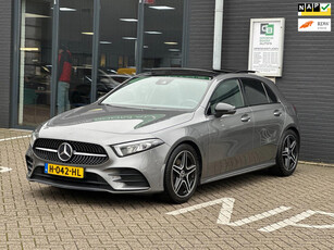 Mercedes-Benz A-klasse 180 Business Solution AMG/PANO-DAK/CAMERA/NL-AUTO NAP!!