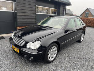 Mercedes-Benz C-klasse 180 K. Elegance