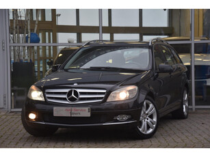 Mercedes-Benz C-klasse Estate 180 K BlueEFFICIENCY Business Class Avantgarde Trekhaak Youngtimer Xenon