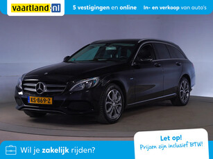 Mercedes-Benz C-Klasse ESTATE 350 e Business Edition Aut [ Camera Stoelverwarming Nav ]