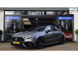 Mercedes-Benz CLA-klasse AMG 45 S 4MATIC+ Premium Plus|Full-options.