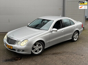 Mercedes-Benz E-klasse 200 K. Avantgarde / AUTOMAAT / NAP / SUPER NETJES