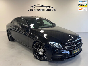 Mercedes-Benz E-klasse 220 d Prestige PANO/AMBIANCE/DIGITAAL/AMG