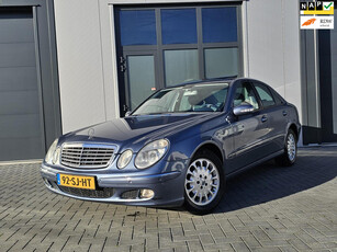 Mercedes-Benz E-klasse 320 CDI Elegance Select 2006 automaat leer