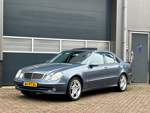 Mercedes-Benz E-klasse 350 Avantgarde bj.2005 Autom|NL auto|Leder|Nap.