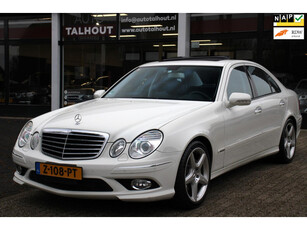 Mercedes-Benz E-klasse 350 Avantgarde E350 - Youngtimer - 63dkm - Uniek! - AMG styling