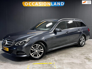 Mercedes-Benz E-klasse Estate 200 Avantgarde AUT|LED|LEDER+STOELVERW|TREKH!|