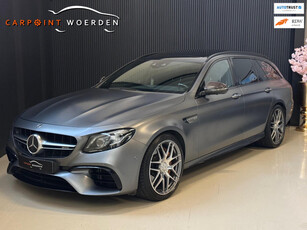 Mercedes-Benz E-klasse Estate AMG 63 S 4MATIC E63 | BOMVOL! | MAT GRIJS!