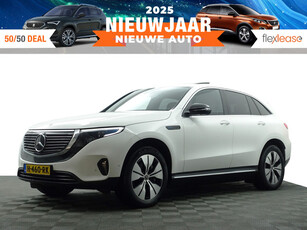 Mercedes-Benz EQC 400 4MATIC Premium Plus 80 kWh- Schuifdak, Memory Seats, Burmester Audio, Elek Trekhaak, 360 Camera, Head Up