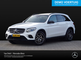 Mercedes-Benz GLC 250 4MATIC AMG Line | Distronic Trekhaak Night