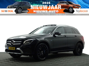 Mercedes-Benz GLC 350e 4MATIC AMG Prestige Plus Aut- Panoramadak, Burmester Audio, Keyless, Leder Sport Interieur, Xenon Led