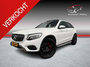 Mercedes-Benz GLC-klasse 250 4MATIC amg / PANO / TR.HK / BURMESTER Mercedes-Benz GLC-klasse 250 4MATIC Ambition