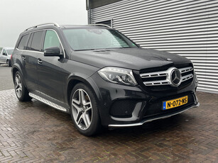 Mercedes-Benz GLS 350 d 4MATIC motor schade