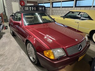 Mercedes-Benz SL-Klasse 300 SL