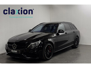 Mercedes C-Klasse AMG C63 S Edition 1 INCL. 1 JAAR GARANTIE!