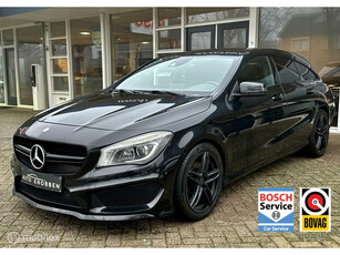 Mercedes CLA-klasse Shooting Brake 250 Navi, Climat, Bluetooth, Pdc, Lm..