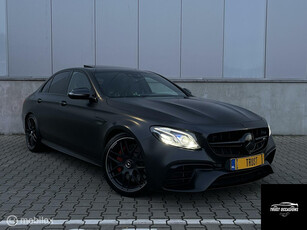 Mercedes E-klasse AMG E63S 4MATIC+ PANO Memory Dealeronderhouden E63S