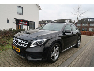 Mercedes GLA-klasse 200 Aut AMG|PANORAMADAK|360CAMERA|MEMORY|LEDER|SFEERVERLICHTING|DEALER ONDERHOUDEN|FACELIFT