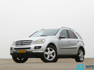 Mercedes M-klasse 320 CDI * Youngtimer * Marge * ML 320