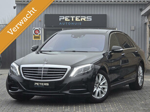 Mercedes S-klasse 350 BlueTEC Lang Prestige Plus