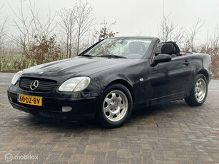 Mercedes SLK-klasse 200