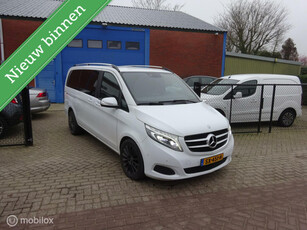 Mercedes V-klasse 220 CDI Lang Avantgarde Edition