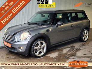 Mini Clubman 1.4 One Business, airco, cruise, 17