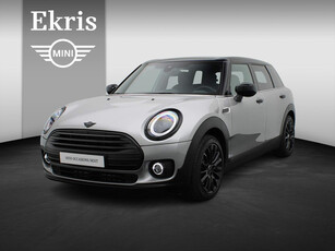 MINI Clubman Cooper Classic + Premium Pakket + Achteruitrijcamera + Elektrisch verwarmde voorstoelen + Led + 17''