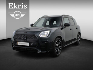 MINI Countryman John Cooper Works Pakket L + Harman Kardon + Panoramadak + Driving Assistant Plus + Parking Assistant Plus + Comfort Access + 20''