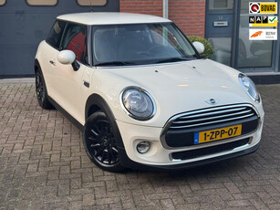 Mini Mini 1.2 One Business/Luxe/Elek.pakket/Onderhouden/NAP/APK/BOVAG Erkend