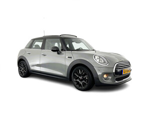 MINI Mini 1.5 Cooper D Aut. *PANO | HEAD-UP | LEATHER-ALCANTARA | SPORT-SEATS | NAVI-FULLMAP | HEATED-SEATS | ECC | AMBIENT-LIGHT | PDC | CRUISE | 16''ALU*