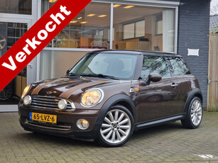 MINI Mini 1.6 Cooper Mayfair NAP / CLIMA / LEDER