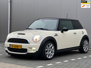 Mini Mini 1.6 Cooper S Chili | Automaat | Xenon | Leder sportstoelen | Parkeersensoren