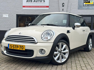 Mini Mini 1.6 One Holland Street Clima Cruise Navi USB AUX