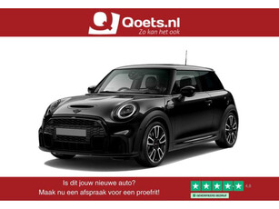 Mini Mini 2.0 Cooper S John Cooper Works Mini Mini 2.0 Cooper S Rockingham GT Edition Schuif/Kantel Dak - Parking/Driving Assistant - Head Up - Elektrisch verwarmbare voorstoelen - Comfort Access - Getinte Ruiten - Cruise Control - John Cooper Works Aerod