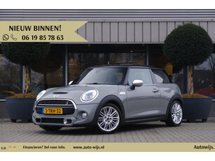 Mini Mini 2.0 Cooper S|Pano|H&K|Leder|NL AUTO|Groot Navi