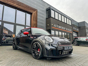 Mini Mini 2.0 John Cooper Works F1 aut 231pk Blackline/Camera/Head up/16.000km