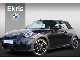 Mini Mini Cabrio 1.5 Cooper JCW Pakket / Harman Kardon / Head Up Display / Adaptief Onderstel / JCW Stoelen /