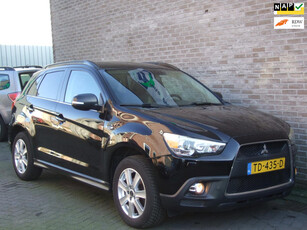 Mitsubishi ASX 1.8 DI-D Intense ClearTec - Leder - Panodak - Trekhaak -