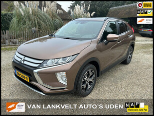 Mitsubishi Eclipse Cross 1.5 DI-T Pure Camera, Trekhaak