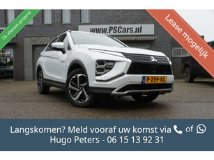 Mitsubishi Eclipse Cross 2.4 PHEV Intense+ CarPlay|Navi|Stoelverwarming